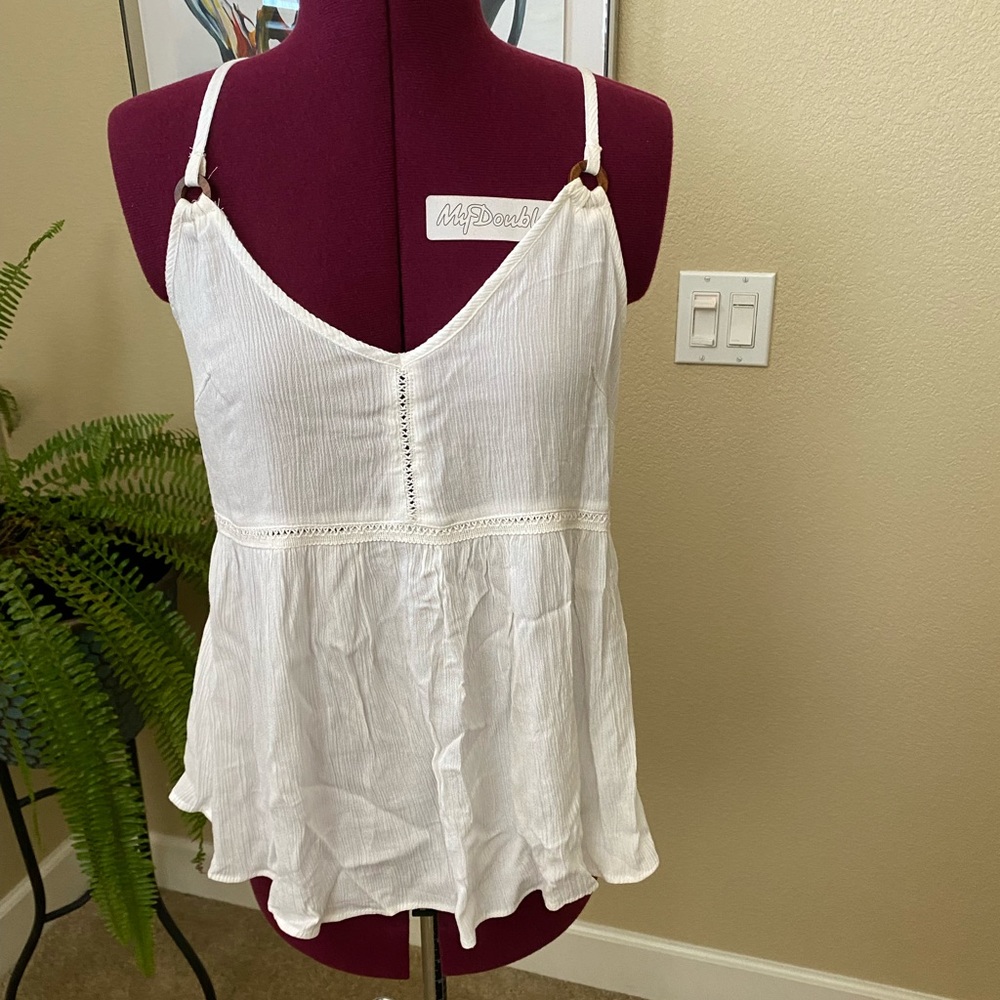 ASOS babydoll camisole